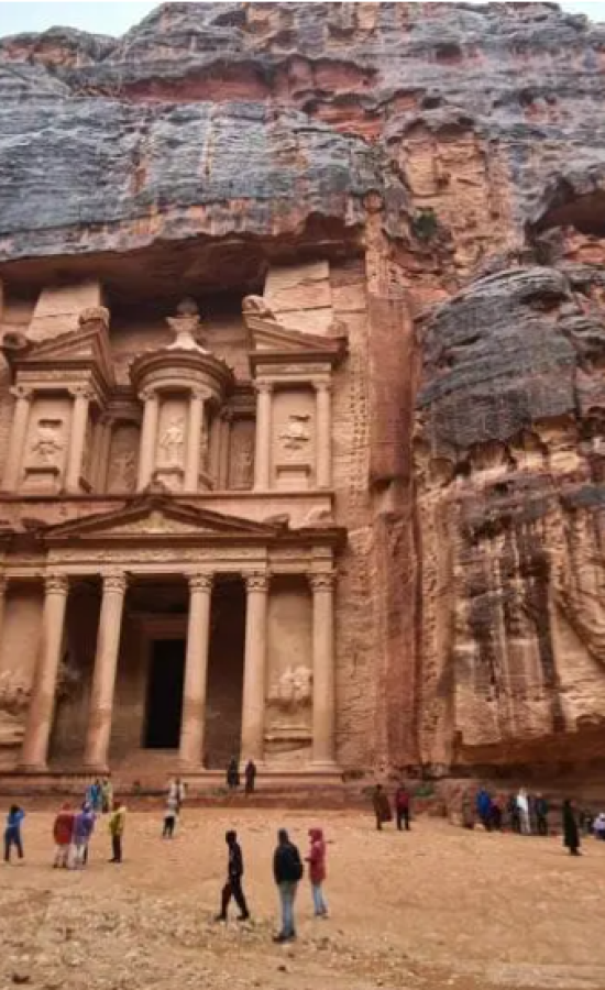 petra